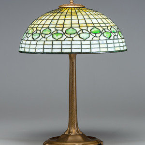 Tiffany Studios American, Early