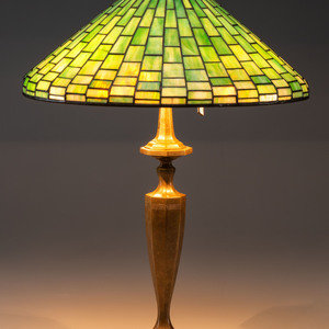 Tiffany Studios American, Early