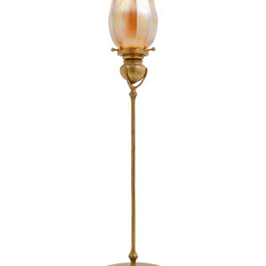Tiffany Studios American, Early