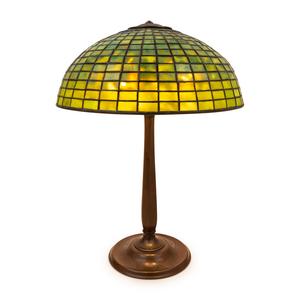 Tiffany Studios American, Early