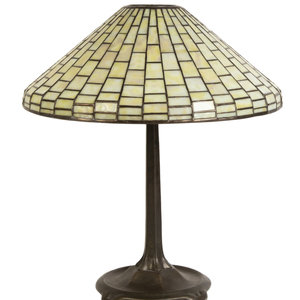 Tiffany Studios American, Early