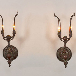 Tiffany Studios American, Early