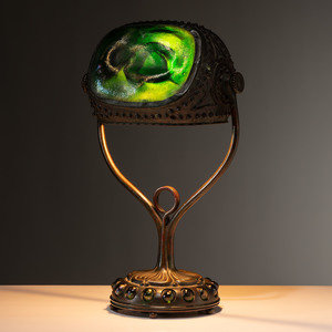 Tiffany Studios American, Early