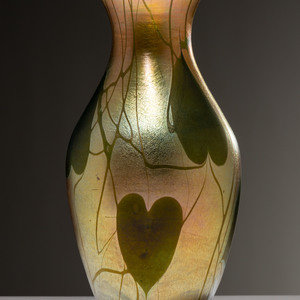 Tiffany Studios American, Early