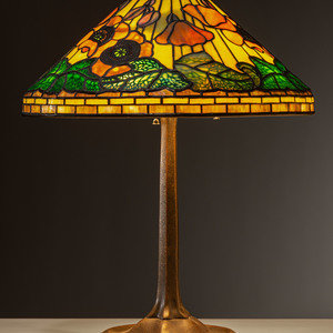 Tiffany Studios American, Early