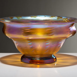 Tiffany Studios American, Early