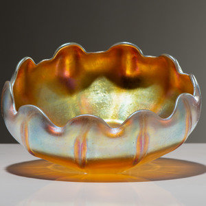 Tiffany Studios American, Early