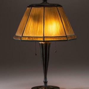 Tiffany Studios American, Early