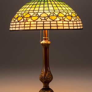 Tiffany Studios American, Early