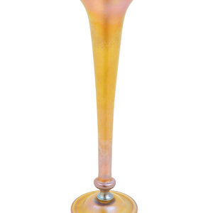Tiffany Studios American, Early