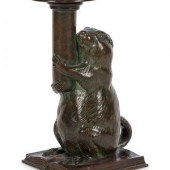 Tiffany Studios
American, Firs