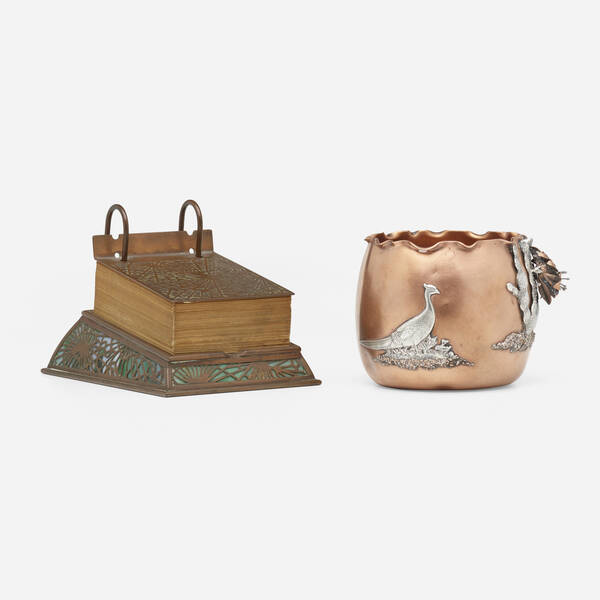 Tiffany Studios and Gorham
