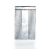 TIFFANY STUDIOS ART DECO SILVE