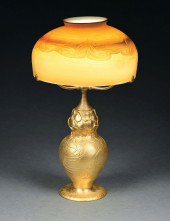 TIFFANY STUDIOS ART NOUVEAU FA