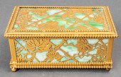 TIFFANY STUDIOS ATTR. GRAPEVIN