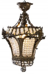 TIFFANY STUDIOS ATTR. TURTLE B