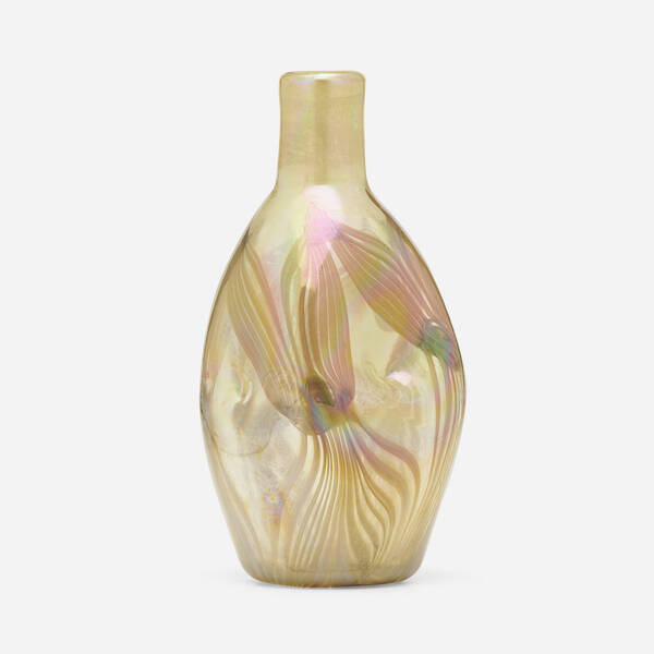 Tiffany Studios, attribution. Early