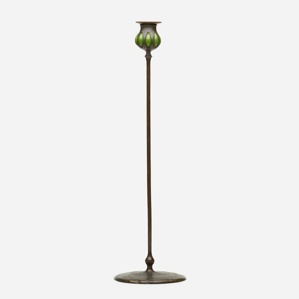 Tiffany Studios. Blown-out