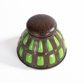 TIFFANY STUDIOS BLOWN-OUT INKS