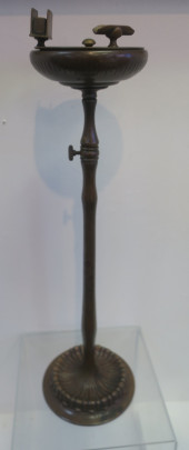 TIFFANY STUDIOS BRONZE ADJUSTA