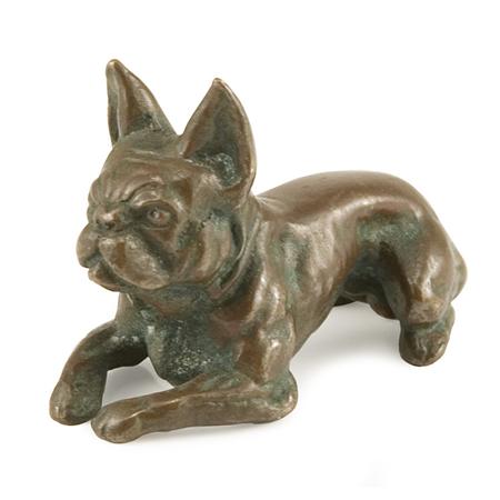 Tiffany Studios Bronze Animalier