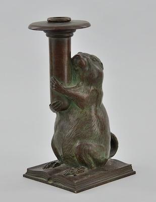 Tiffany Studios Bronze