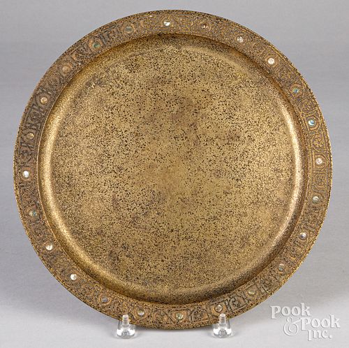TIFFANY STUDIOS BRONZE