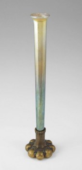 TIFFANY STUDIOS BUD VASE 717: