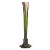 TIFFANY STUDIOS, BUD VASE Tiff