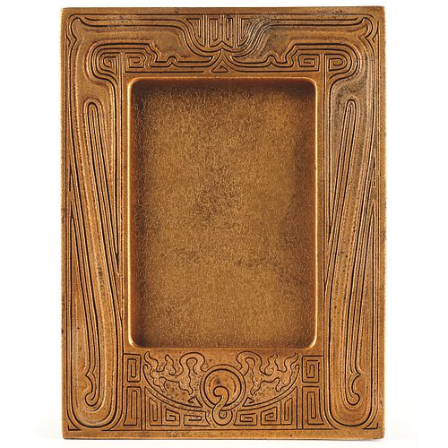 TIFFANY STUDIOS CHINESE PATTERN