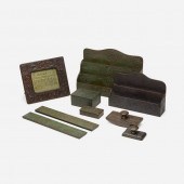 Tiffany Studios. Collection of