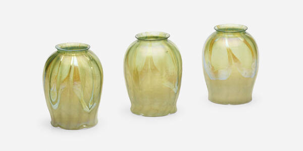 Tiffany Studios. Collection of
