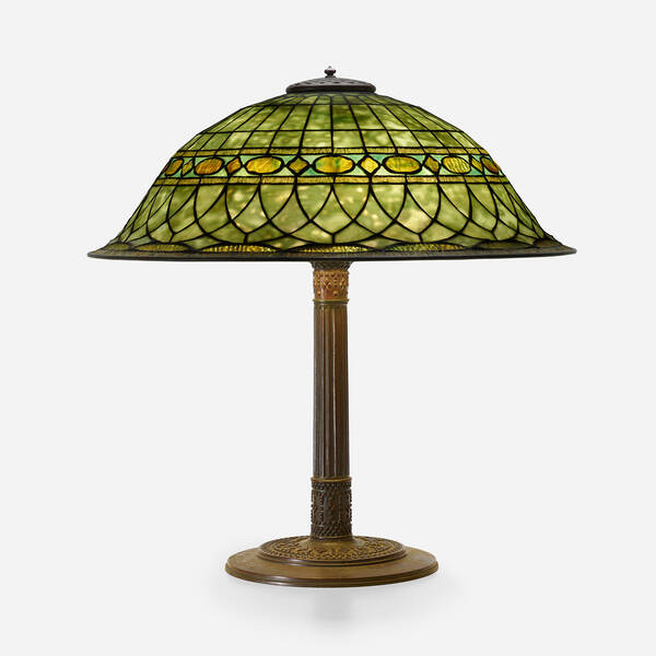 Tiffany Studios. Colonial (Roman)