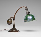 Tiffany Studios Counter Balanc