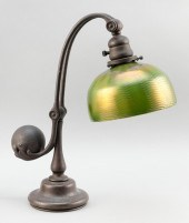 TIFFANY STUDIOS COUNTER BALANC