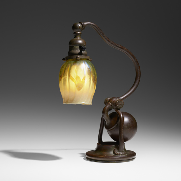 Tiffany Studios. Counterbalance