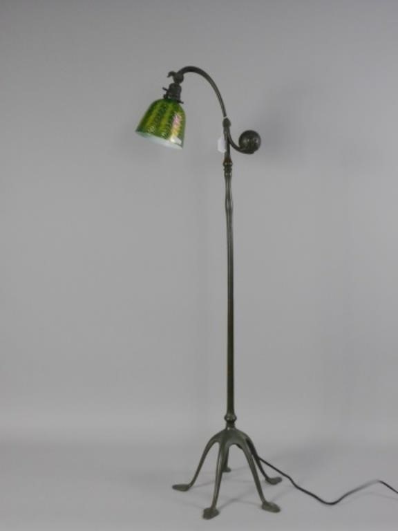 TIFFANY STUDIOS COUNTERBALANCE
