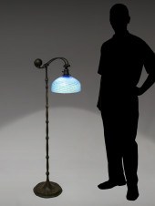 TIFFANY STUDIOS COUNTERBALANCE