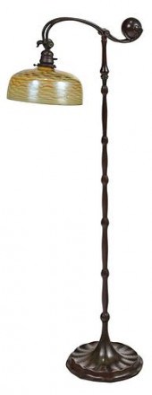TIFFANY STUDIOS COUNTERBALANCE