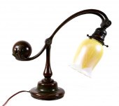 TIFFANY STUDIOS COUNTERBALANCE