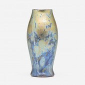 Tiffany Studios. Cypriote vase