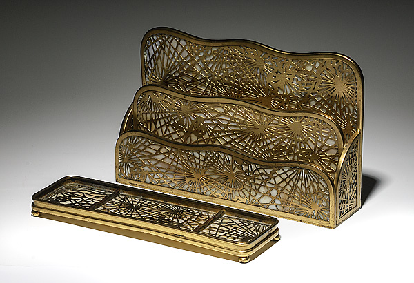 Tiffany Studios Desk Accessories