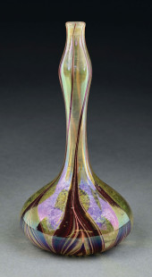 TIFFANY STUDIOS EXPERIMENTAL V