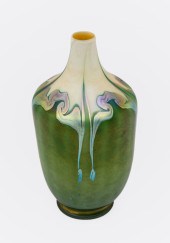TIFFANY STUDIOS FAVRILE DECORA