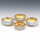  TIFFANY STUDIOS FAVRILE GLASS