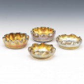  TIFFANY STUDIOS FAVRILE GLASS