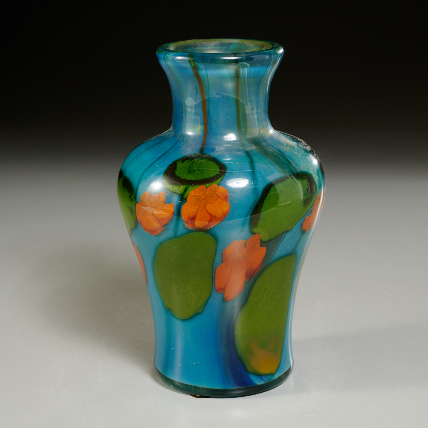 TIFFANY STUDIOS FAVRILE GLASS