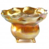 TIFFANY STUDIOS FAVRILE GLASS