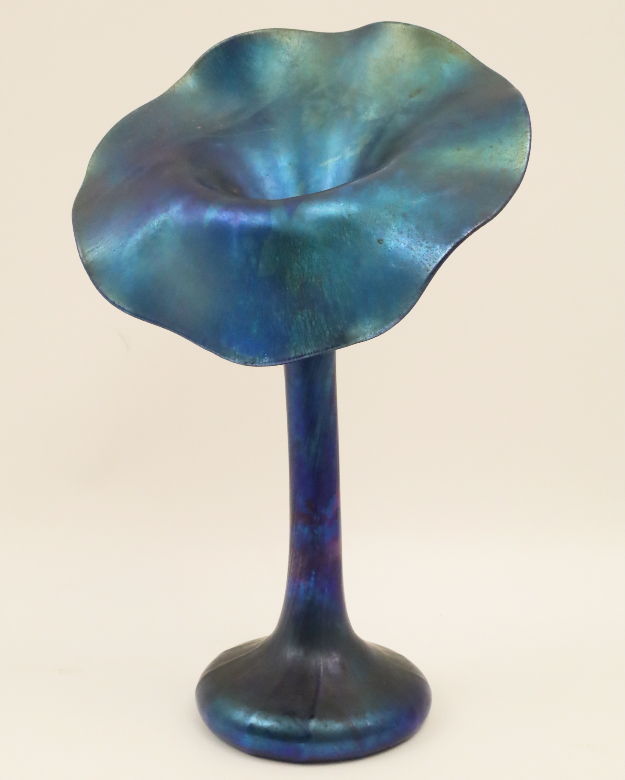 TIFFANY STUDIOS FAVRILE GLASS