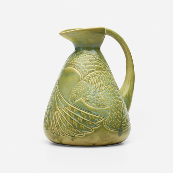 Tiffany Studios. Favrile Pottery